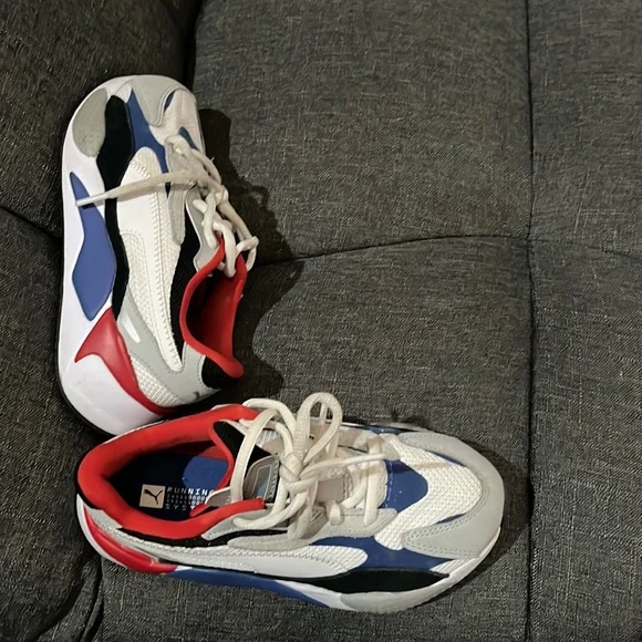 Puma Shoes Puma Unisex Rsx3 Poshmark